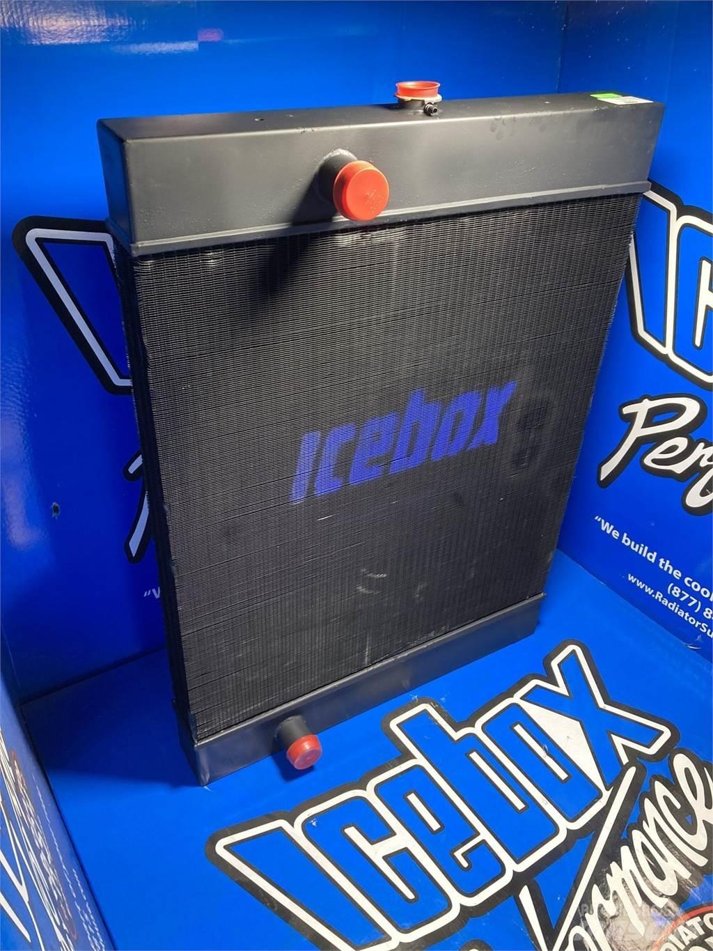 CAT 330L Radiatorji