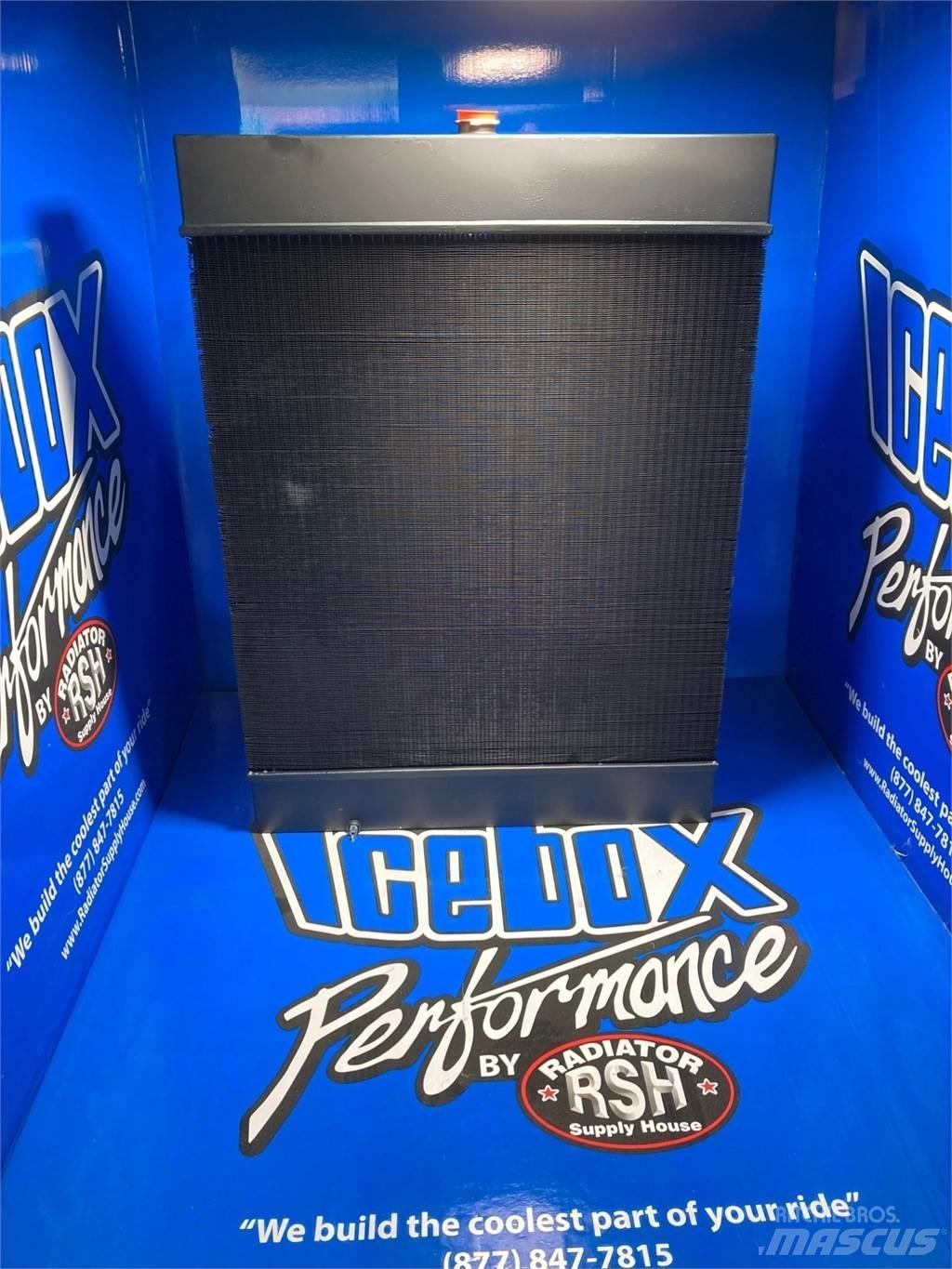 CAT 330L Radiatorji