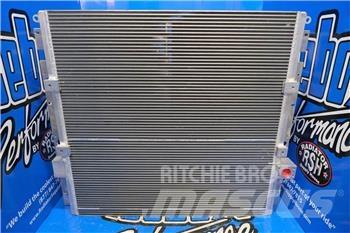 CAT 345B Radiatorji