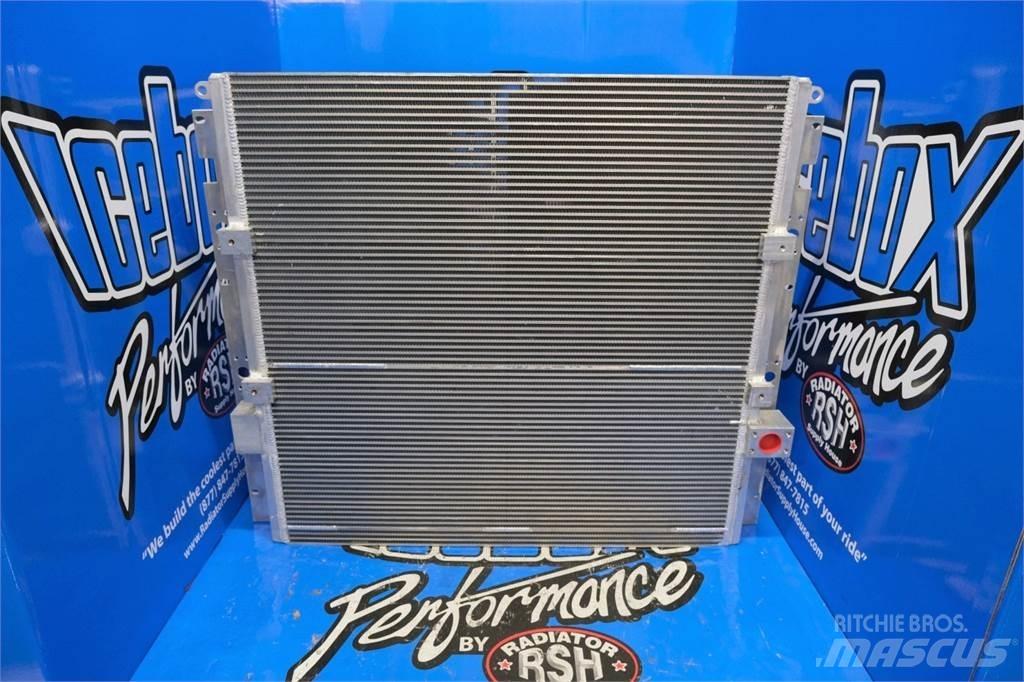 CAT 345B Radiatorji