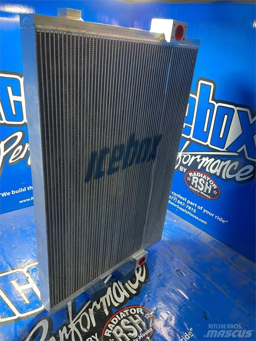 CAT 345C Radiatorji