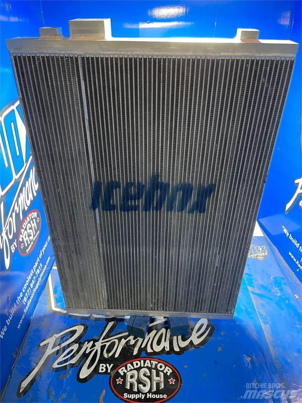 CAT 345C Radiatorji