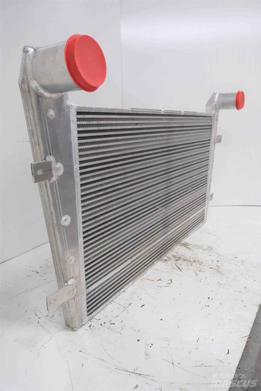 CAT 345D Radiatorji