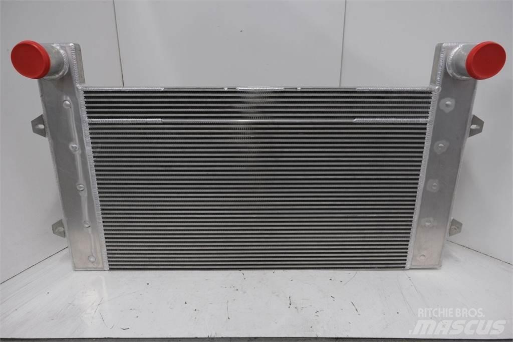 CAT 365B Radiatorji