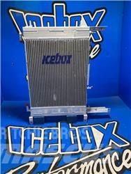 CAT 450E Radiatorji