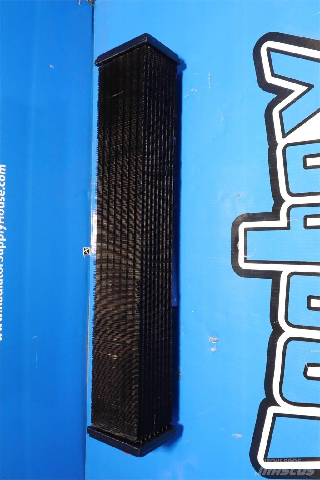 CAT 517 Radiatorji
