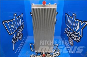 CAT 568 Radiatorji
