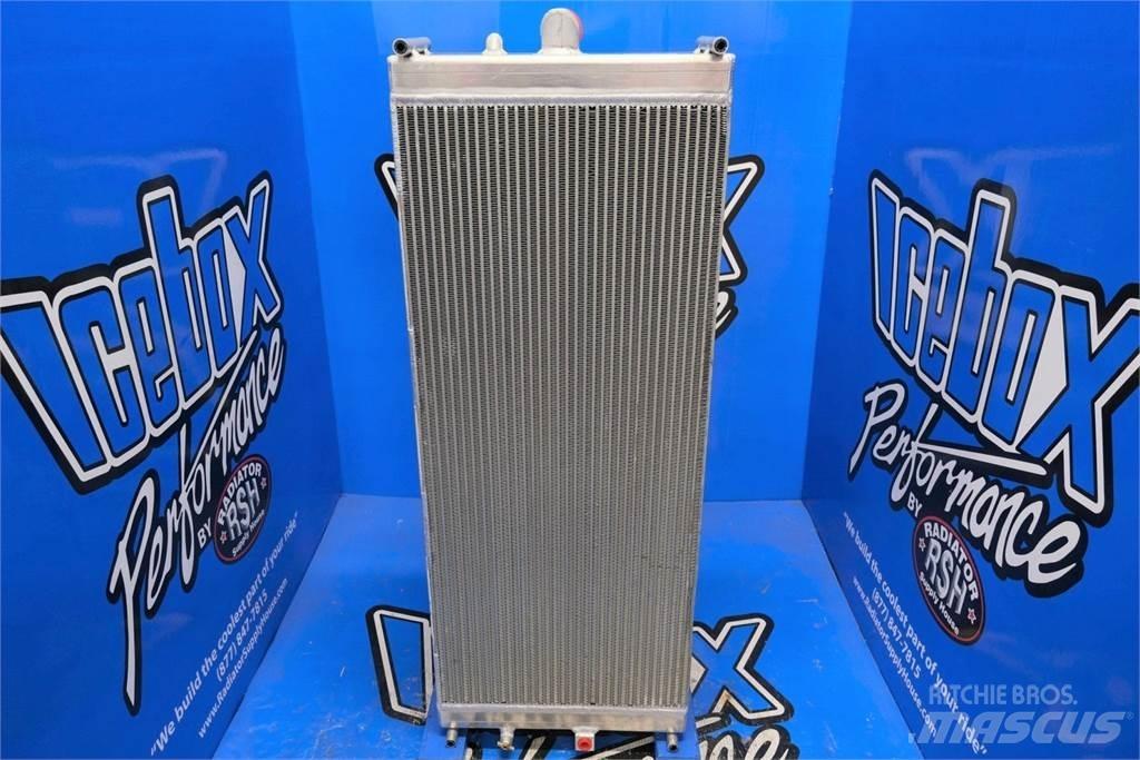 CAT 568 Radiatorji