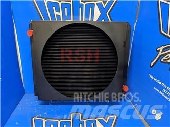 CAT 613C Radiatorji