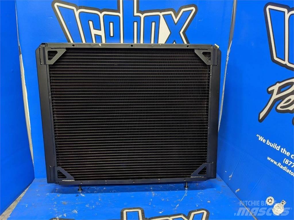 CAT 613C Radiatorji