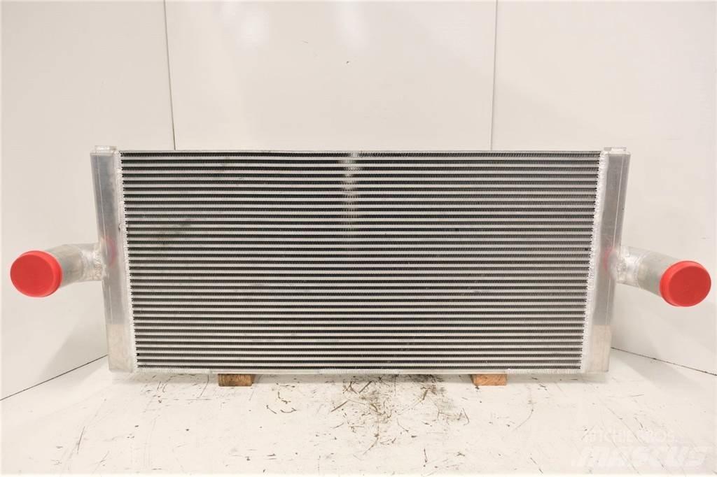 CAT 772 Radiatorji