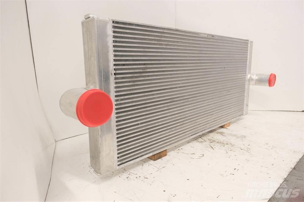 CAT 772 Radiatorji