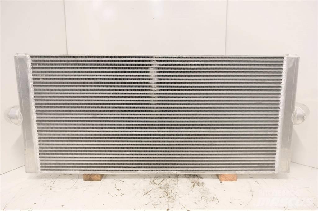 CAT 772 Radiatorji