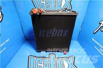 CAT 906 Radiatorji
