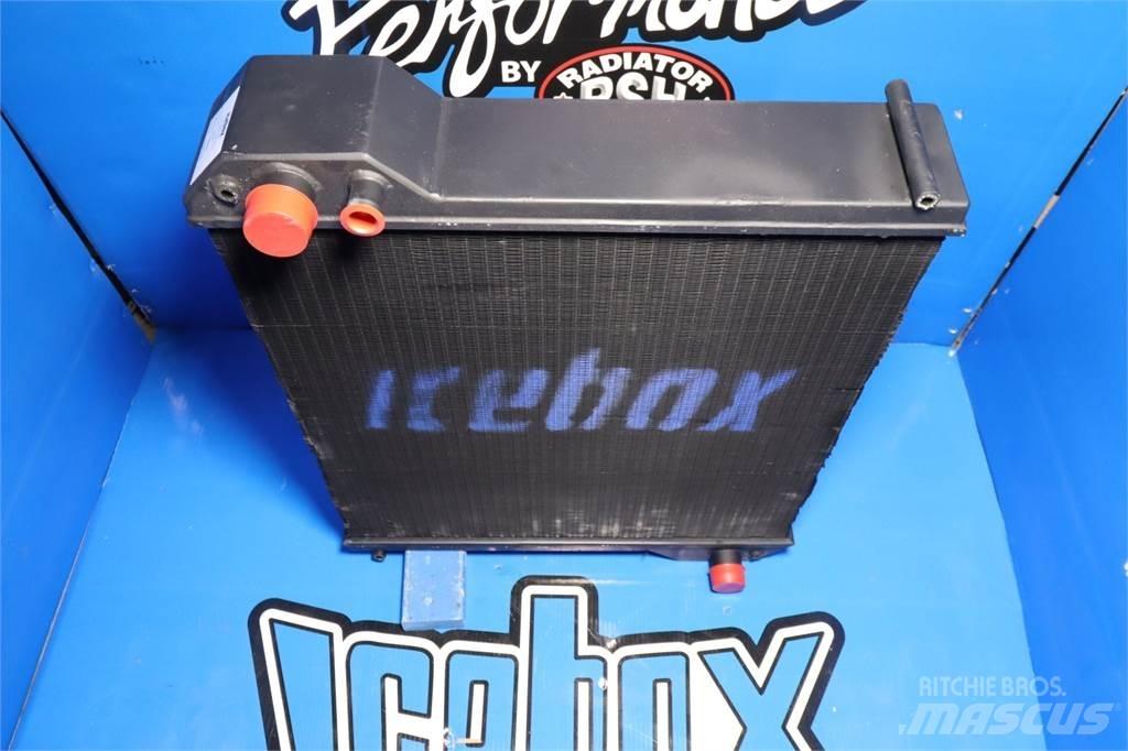 CAT 906 Radiatorji