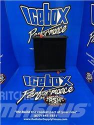 CAT 908C Radiatorji