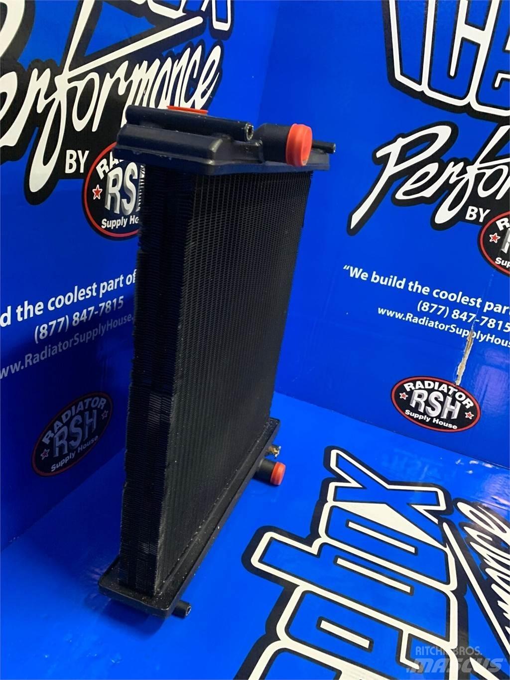 CAT 908C Radiatorji