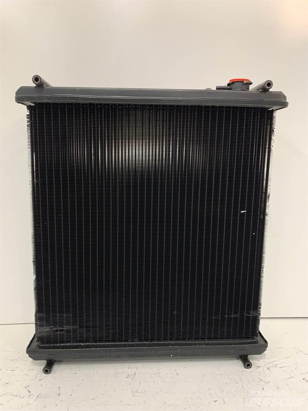 CAT 908C Radiatorji