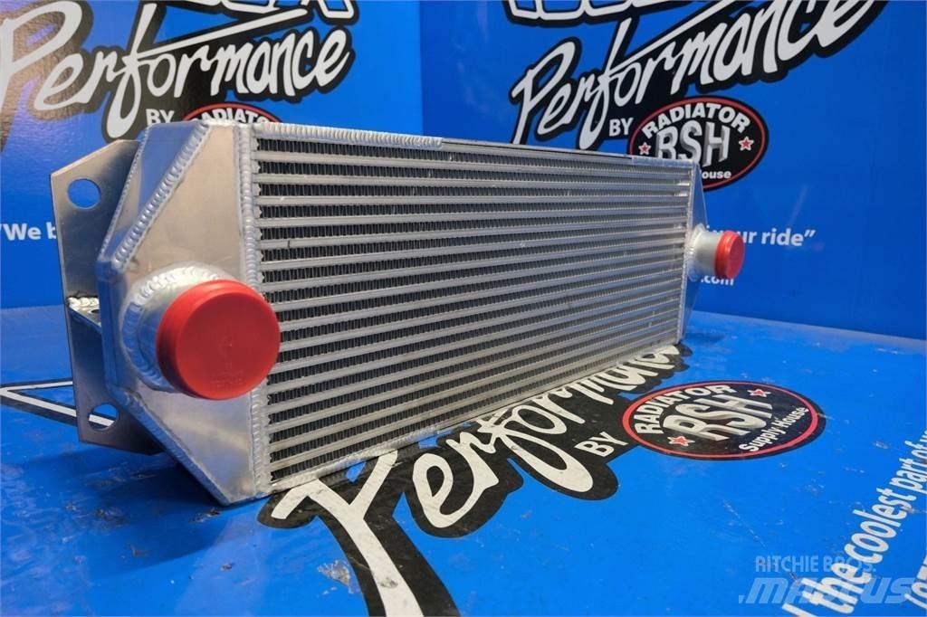 CAT 930G Radiatorji