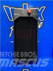 CAT 953 Radiatorji