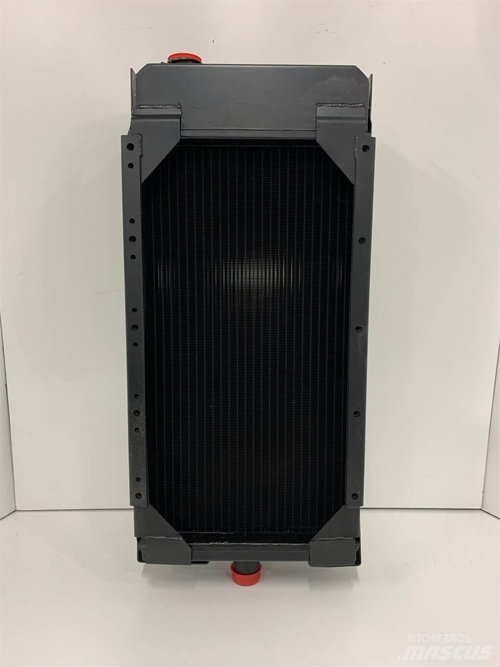 CAT 953 Radiatorji