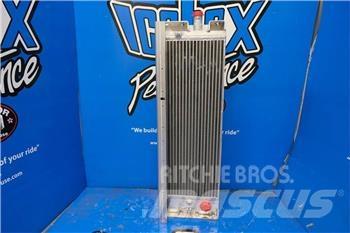 CAT 953 Radiatorji