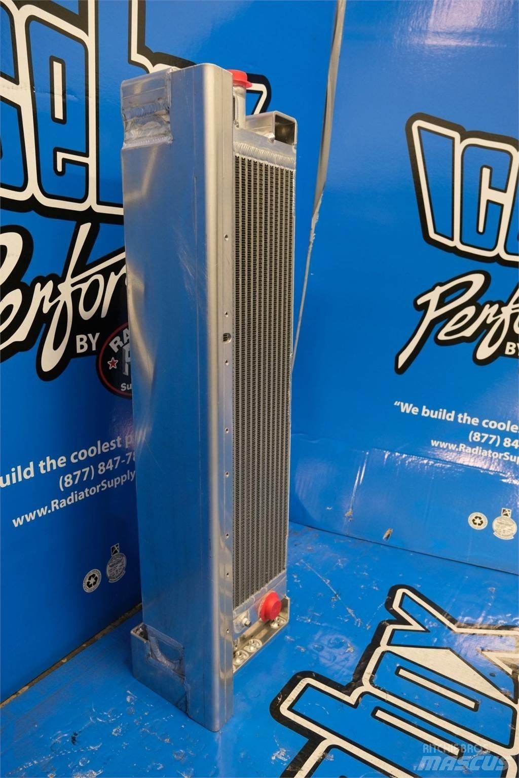 CAT 953 Radiatorji