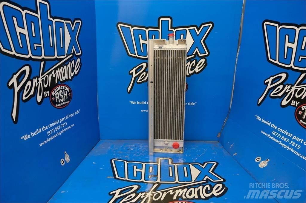 CAT 953 Radiatorji