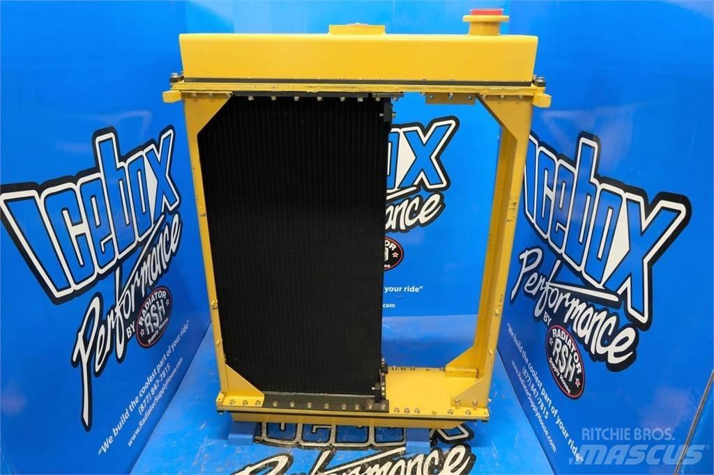 CAT 963 Radiatorji