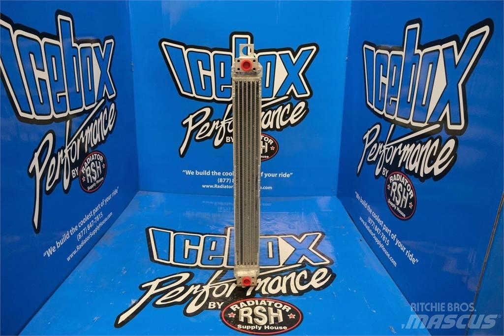 CAT 966 Radiatorji