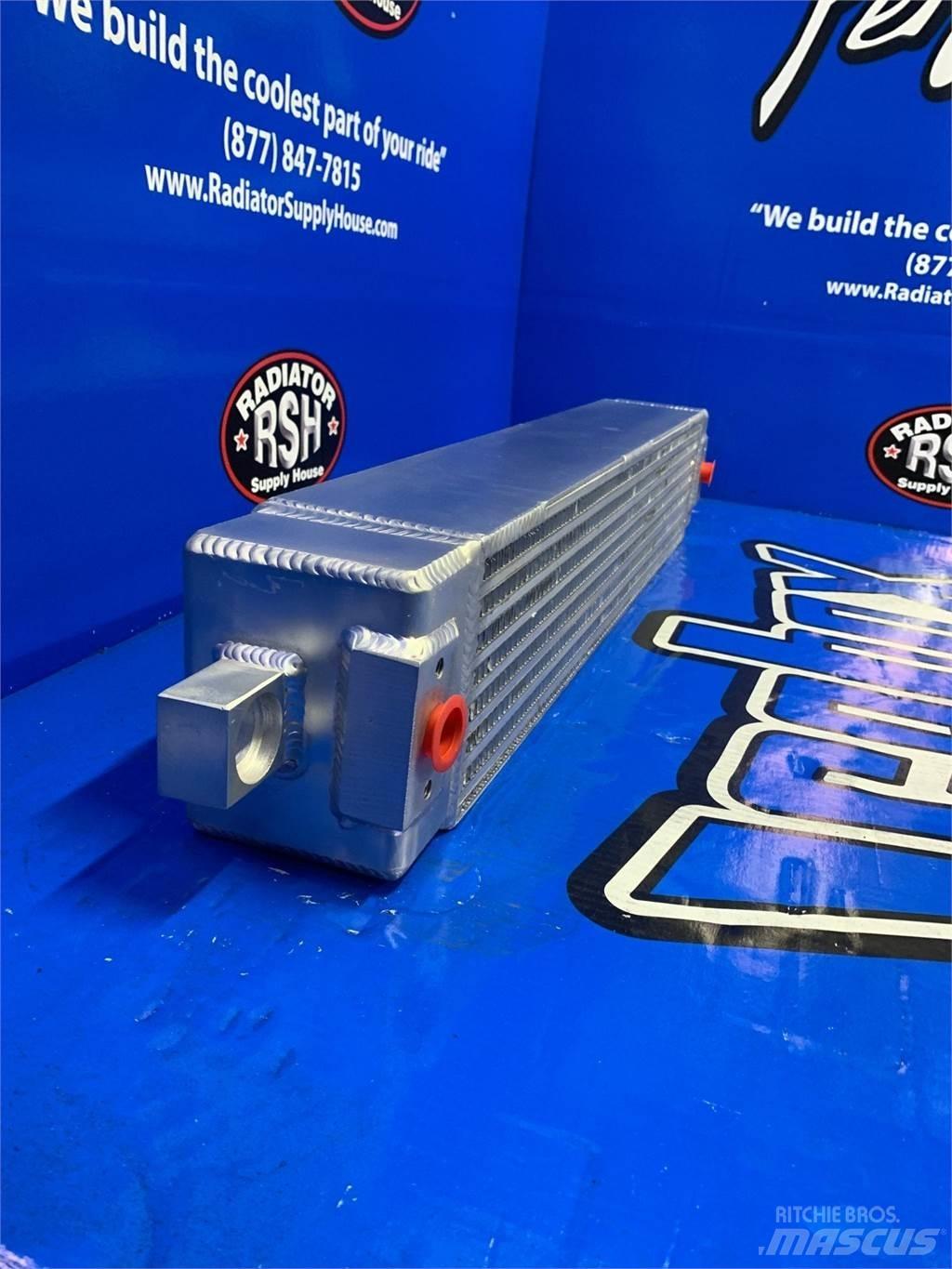 CAT 966D Radiatorji