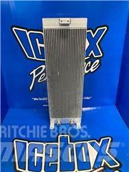 CAT 966F Radiatorji