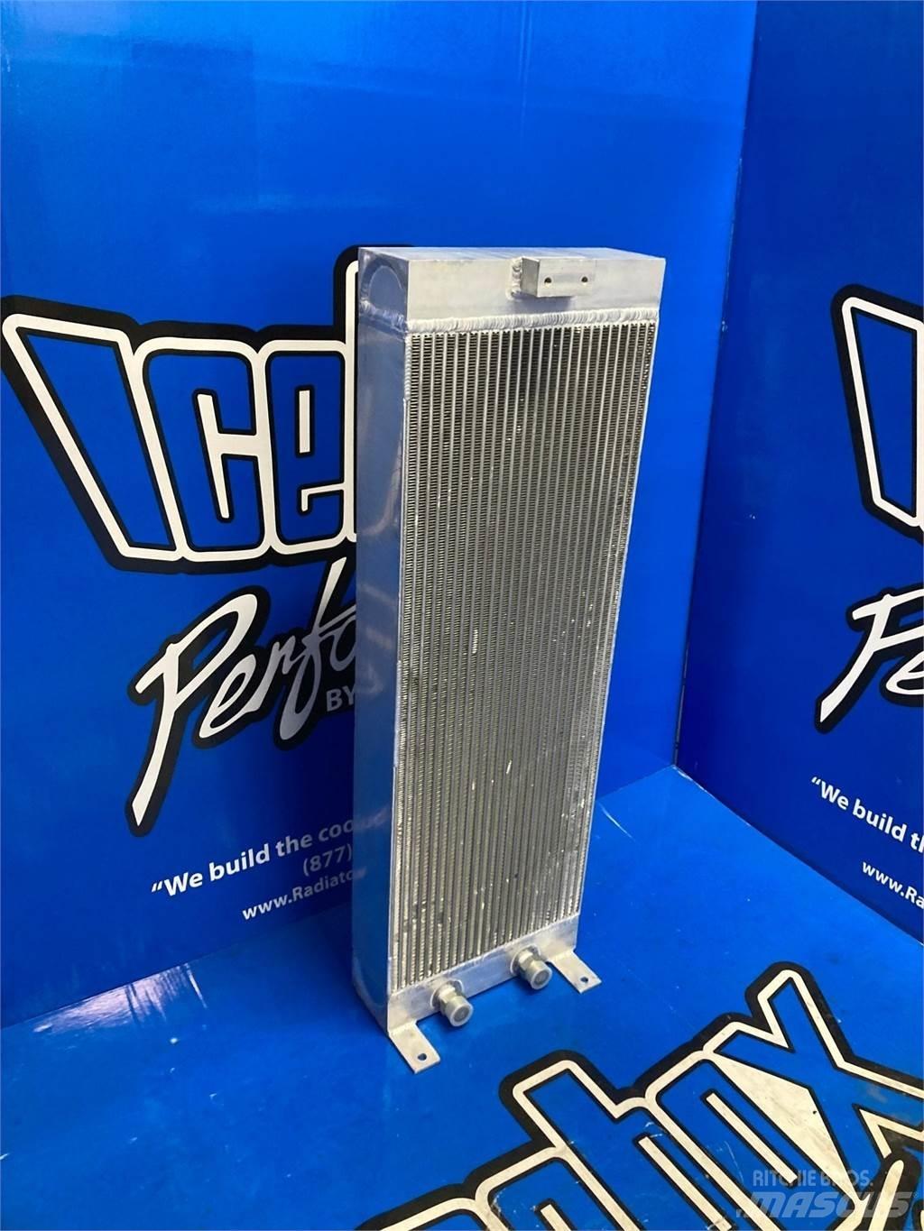 CAT 966F Radiatorji