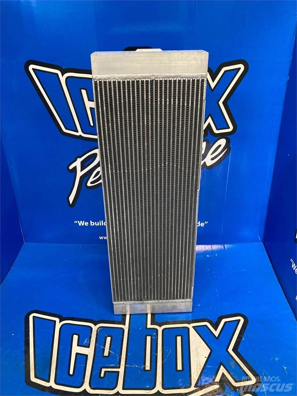 CAT 966F Radiatorji