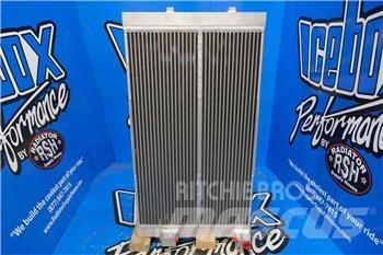 CAT 966G Radiatorji