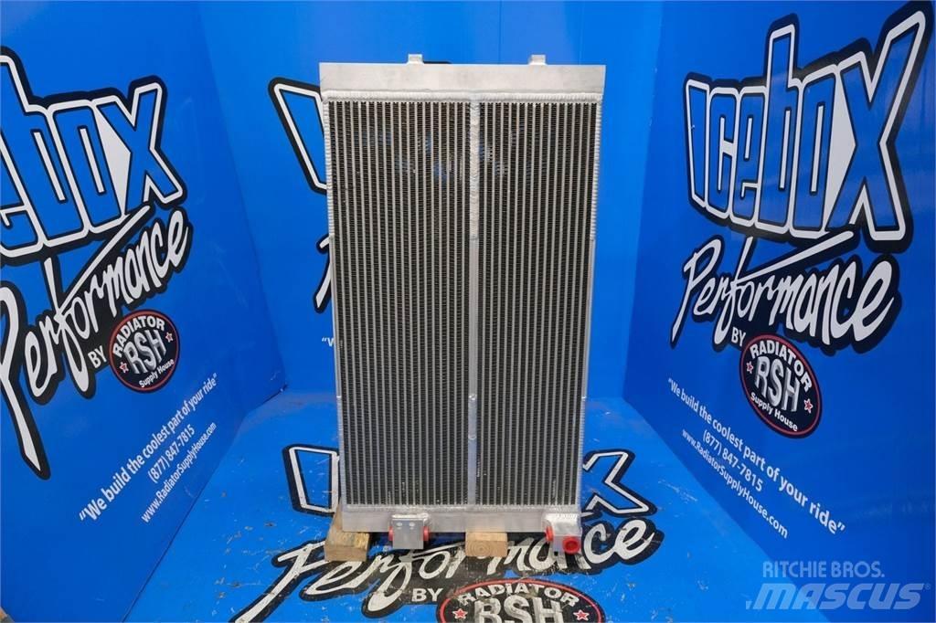 CAT 966G Radiatorji