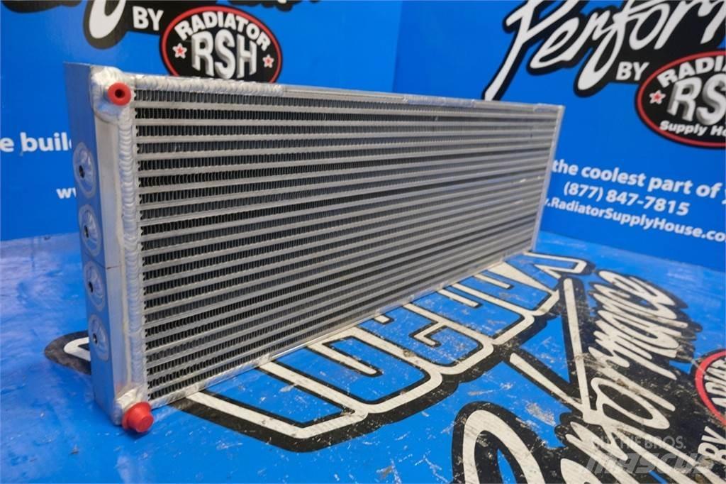 CAT 966G Radiatorji