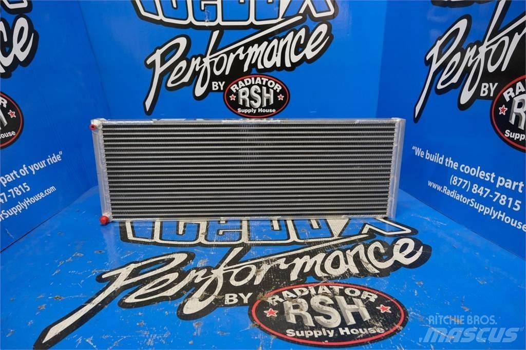 CAT 966G Radiatorji