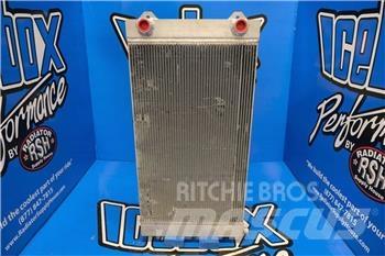 CAT 980B Radiatorji
