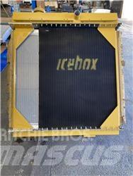 CAT 980C Radiatorji