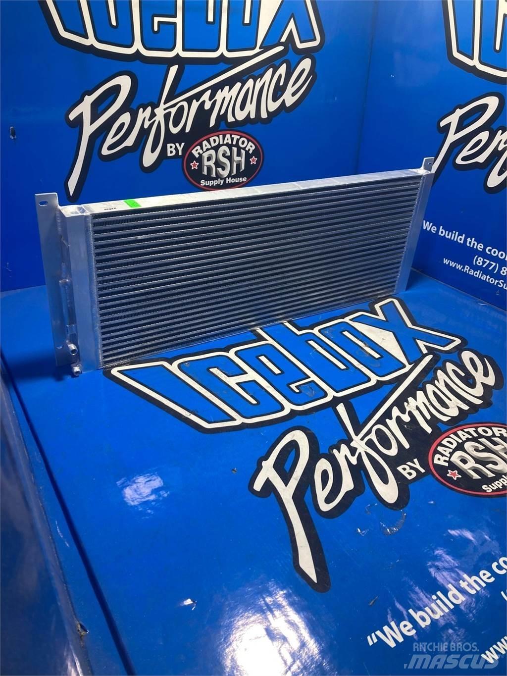 CAT 988 Radiatorji