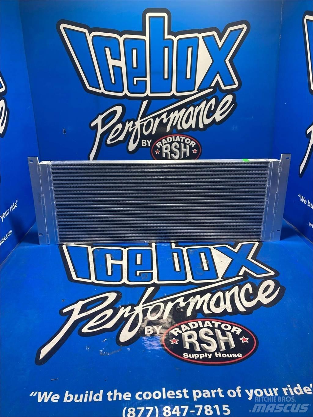 CAT 988 Radiatorji