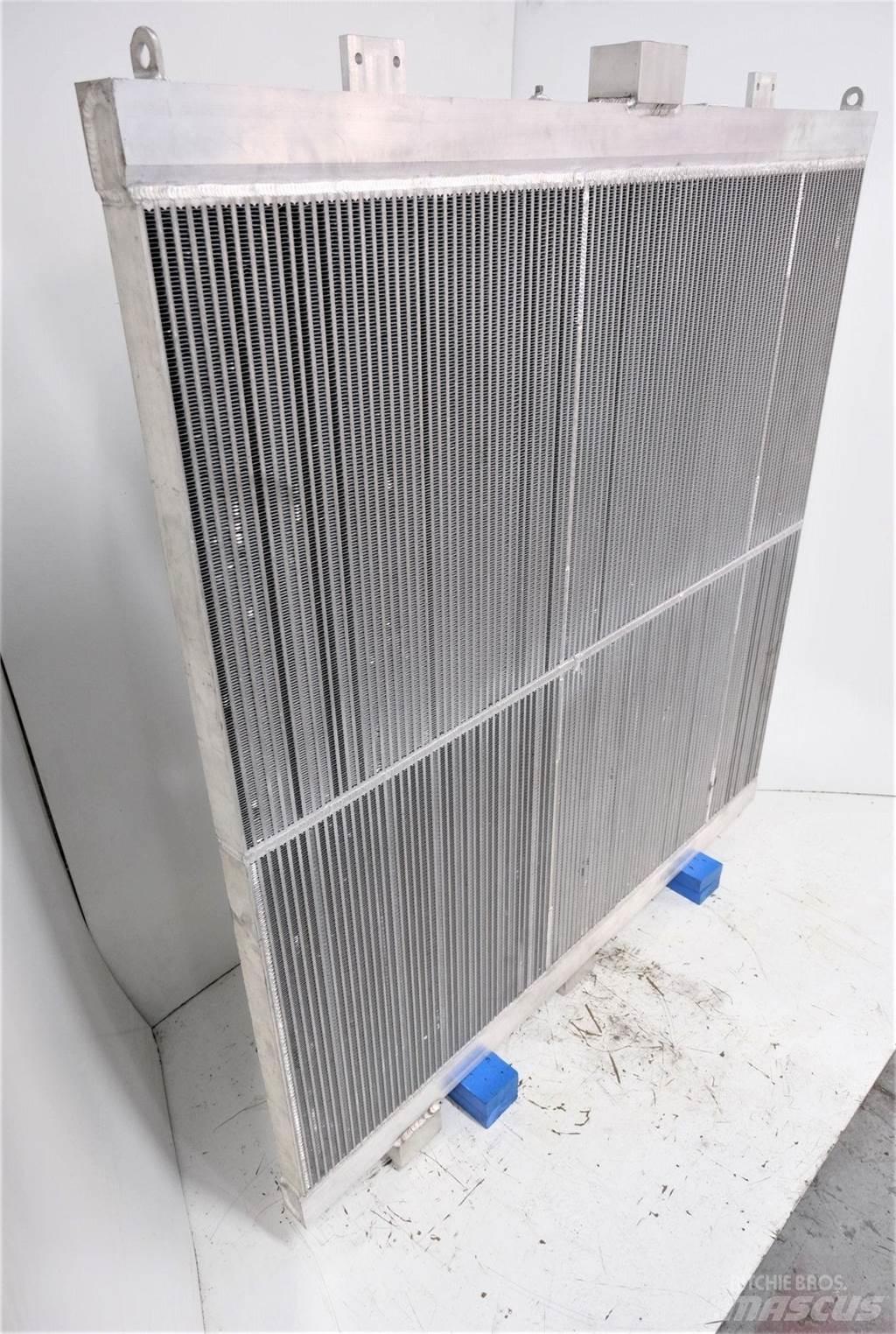CAT 988F Radiatorji
