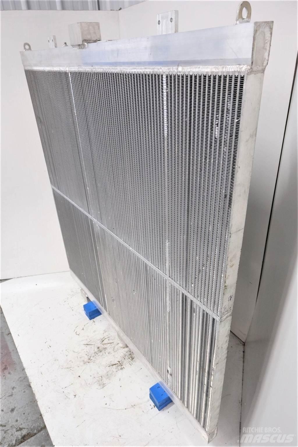 CAT 988F Radiatorji