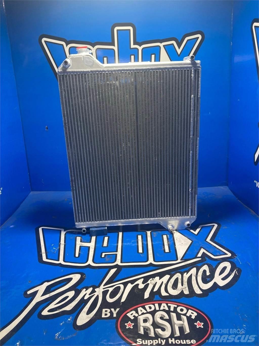 CAT C8F Radiatorji