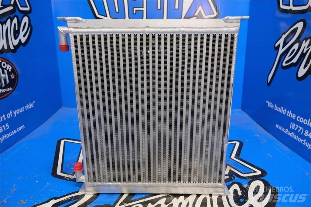CAT CB54 Radiatorji