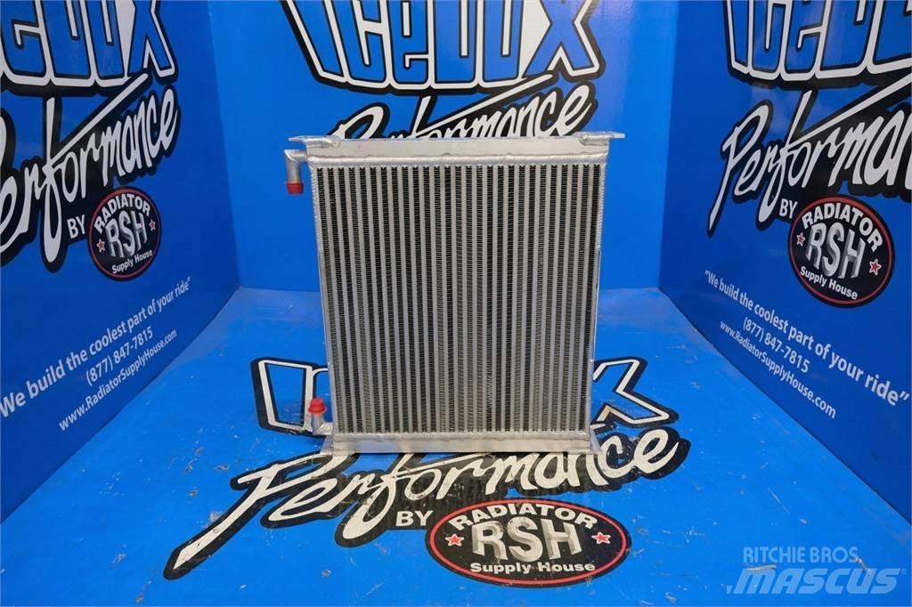CAT CB54 Radiatorji