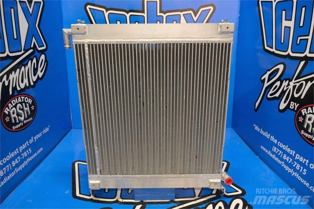 CAT CS76 Radiatorji