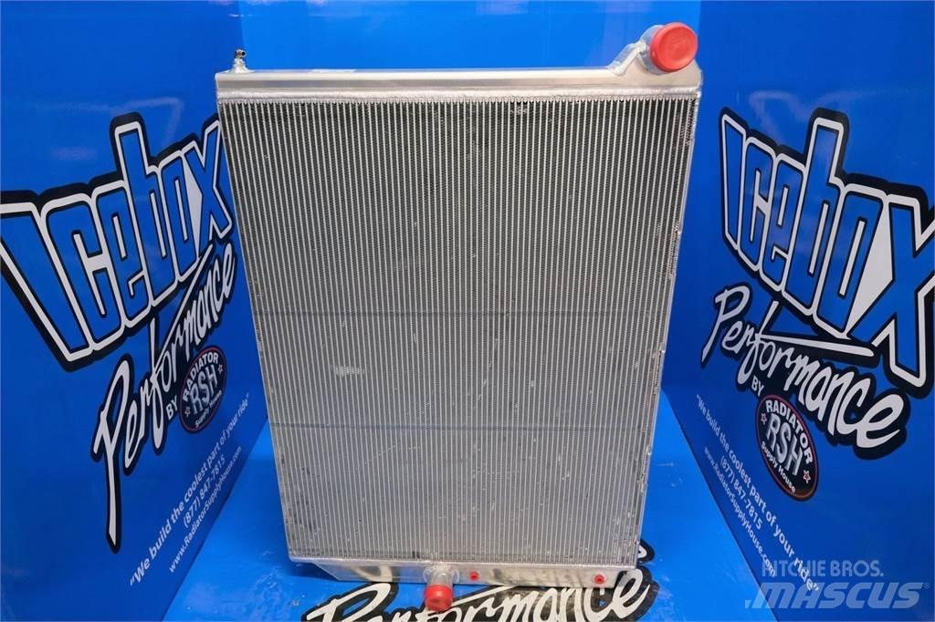 CAT CT660 Radiatorji