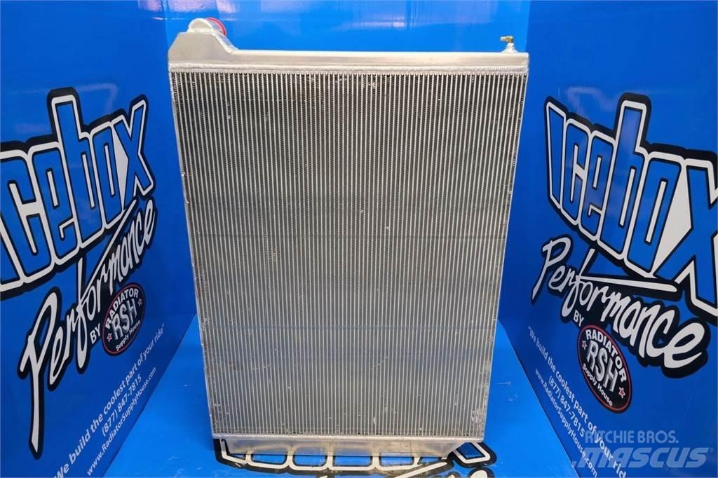 CAT CT660 Radiatorji